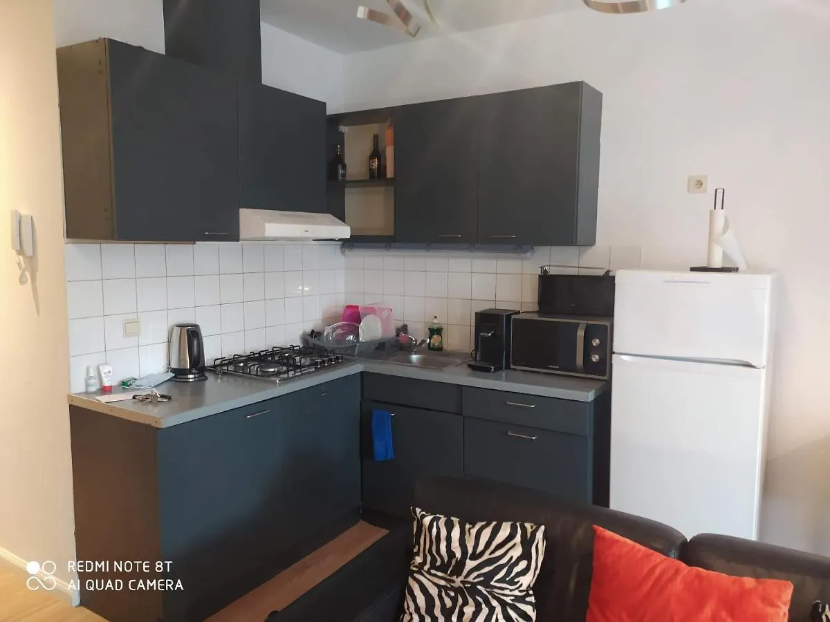 Apartment Appartement Magnifique Dans Un Beau Cadre Brussels