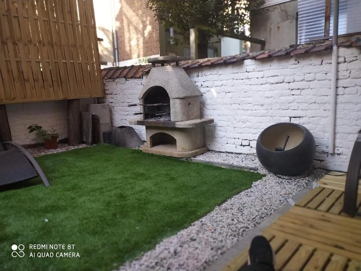 Appartement Magnifique Dans Un Beau Cadre Bruxelles
