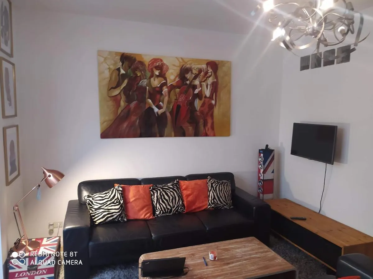 Lejlighed Appartement Magnifique Dans Un Beau Cadre Bruxelles Belgien