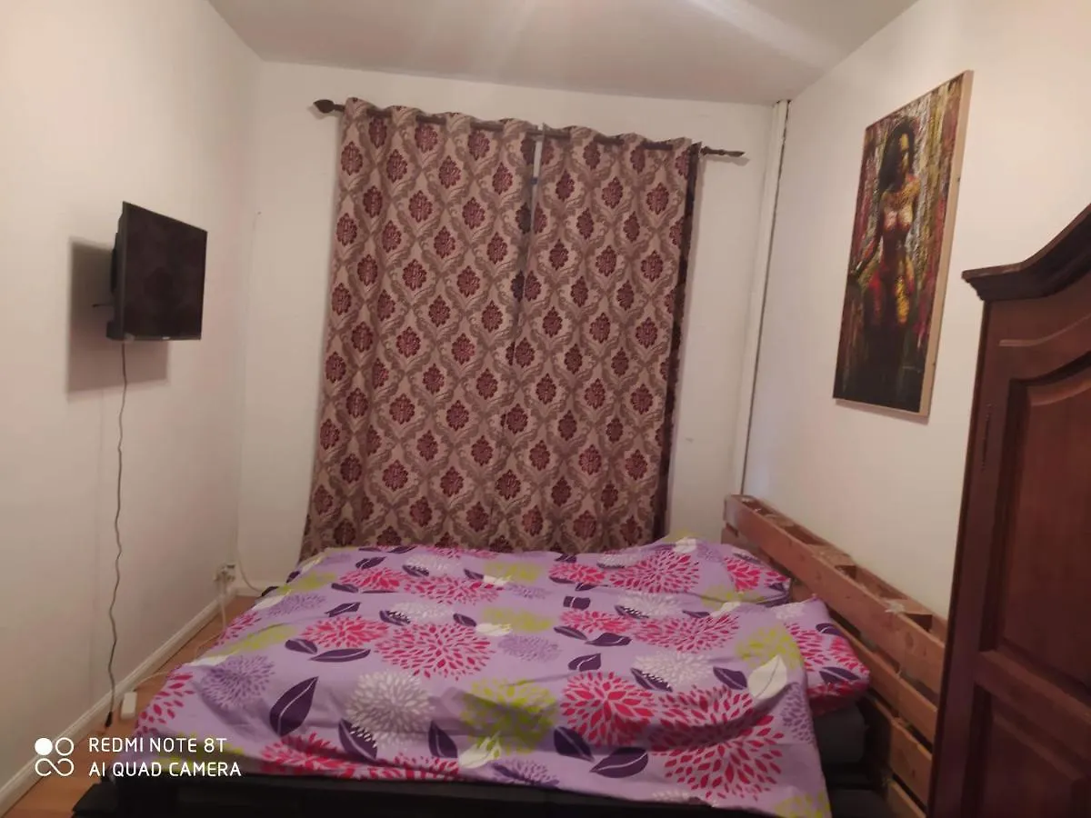 Appartement Magnifique Dans Un Beau Cadre Bruxelles Lejlighed